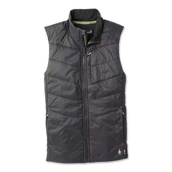 Smartwool Other - Men’s Smartwool XL black vest